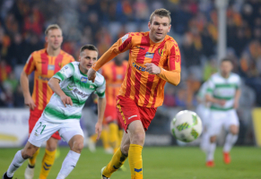 Wysoka porażka Korony Kielce w sparingu na Cyprze