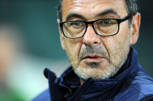 Sarri: Kiedyś będę mógł powiedzieć, że grałem przeciwko Realowi Madryt
