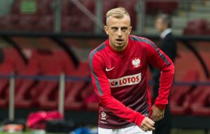 Grosicki: „Turbo” zjada dużo paliwa. Niemożliwe, żebym grał na pełnych obrotach przez 90 minut