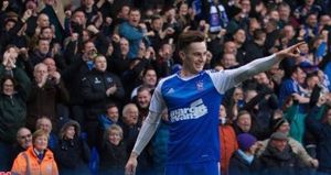 Anglia: Białkowski wpuścił dwa gole, remis Ipswich