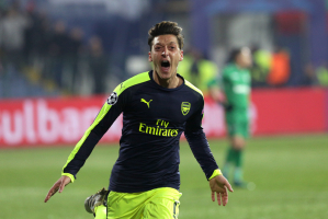 Mesut Oezil na celowniku Barcelony?