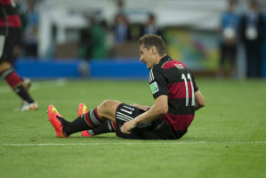 Klose: Tuchel chciał mnie w Borussii