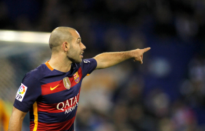 Kontuzje w Barcelonie. Problemy zdrowotne Mascherano i Rafinhi