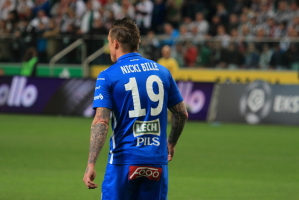 Nicki Bille: Muszę dojść do formy sportowej