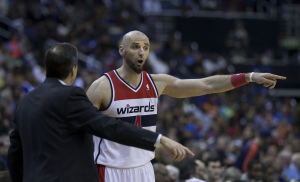 Double-double Gortata, Wizards lepsi od Nets