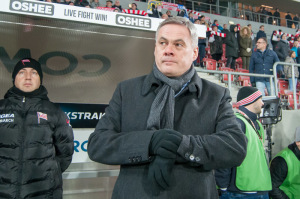 Zieliński: Mecz z Ruchem będzie dla nas kluczowy, jeśli chodzi o rundę wiosenną