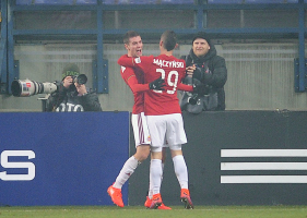 Kiko Ramirez optymistą przed meczem z Koroną