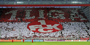 Cały mecz Przybyłko, remis Kaiserslautern