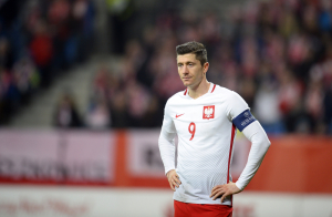 Lewandowski: Na treningach grałem z Kloppem o 50 euro