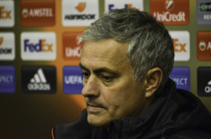 Mourinho: 16 meczów bez porażki to zdumiewająca seria