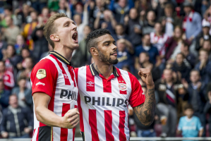 Piąte zwycięstwo z rzędu PSV Eindhoven