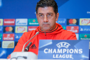 Rui Vitoria: Musimy trzymać się naszego stylu gry