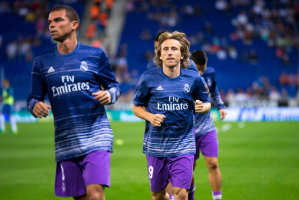 Modrić: Z Napoli kluczowa będzie bitwa o środek pola