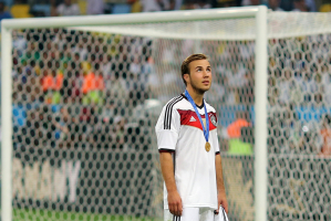 Figo: Goetze to najlepszy niemiecki piłkarz