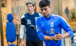 Pomocnik z Kolumbii wypożyczony do Lecha