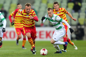 Frankowski: Chcemy pokazać, że mecz z Lechią był pomyłką