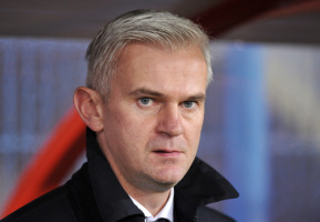 Jacek Magiera: Nieuznana bramka? Po to jest sześciu sędziów na boisku, żeby podejmowali takie decyzje