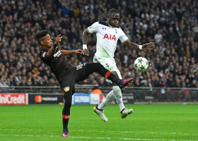 Milan chce pozyskać Sissoko z Tottenhamu