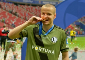 Hlousek: Cieszę się, że nasza defensywa jest taka solidna