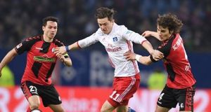 Bundesliga: HSV zremisowało z Freiburgiem