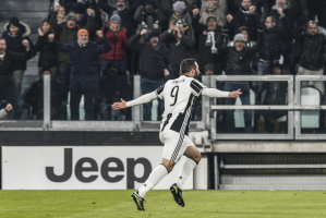 Higuain: Możemy wygrać Ligę Mistrzów. Mamy mocny zespół