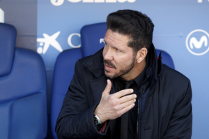 Media: Juventus kontaktował się z Simeone. Argentyńczyk przeniesie się do Turynu?
