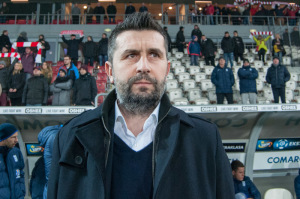 Bjelica: Mam dylemat kogo wystawić w ataku