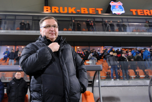 Zwycięski sparing Termaliki Nieciecza