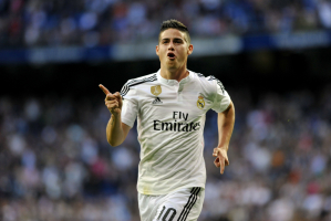 Inter negocjuje transfer James Rodrigueza?