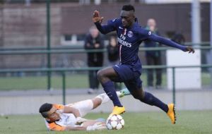 L'Equipe: Borussia sprowadzi napastnika PSG?