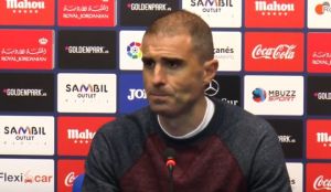 Garitano oficjalnie zwolniony z Deportivo La Coruna