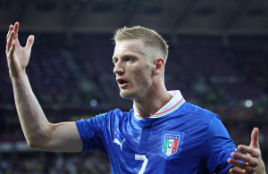 Ignazio Abate może nie zagrać z Chievo
