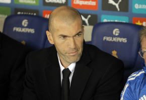 Zidane: Awantury wokół sędziowania są przesadzone, bo chodzi o Real Madryt