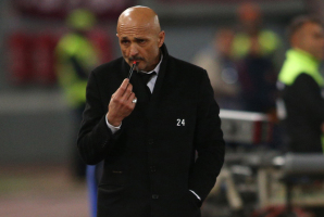Spalletti: Przegrana w derbach jest irytująca