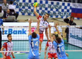 LM siatkarzy: Rozlosowano pary I rundy play off