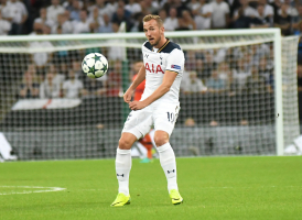 Harry Kane pobił rekord Tottenhamu Hotspur