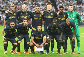 Monaco rozbiło Nantes, asysta Kamila Glika [VIDEO]