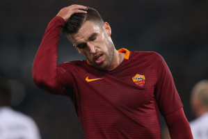 Kevin Strootman na celowniku Manchesteru United?