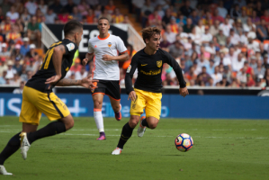 Griezmann: Potrzebujemy Torresa, mam nadzieję, że szybko wróci