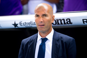 Zidane: Czasami trzeba swoje odcierpieć