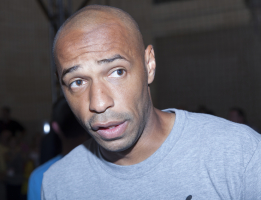 Thierry Henry następcą Arsene'a Wengera w Arsenalu?