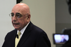 Galliani: Mecz z Juventusem jest kluczowy