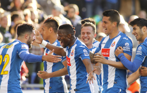 Espanyol pokonał UD Las Palmas u siebie