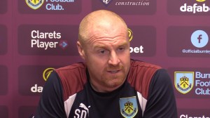 Dyche: Przed nami mnóstwo pracy