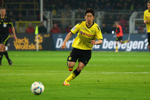 Kagawa na dłużej w Borussii Dortmund