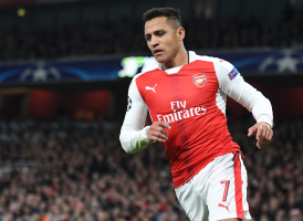 "Sanchez może odmienić sezon Arsenalu"