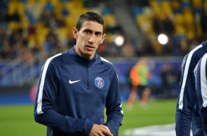 Angel Di Maria trafi do Interu Mediolan?