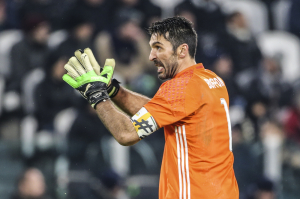 Gianluigi Buffon: Nie chcę grać z Leicester City