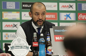 Nuno Espirito Santo: Juventus jest jednym z głównych kandydatów do wygrania Ligi Mistrzów