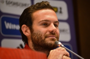 Juan Mata: Najlepsze, co może przytrafić się w piłce, to gol